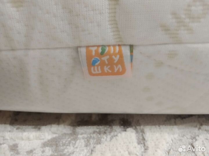 Матрас в детскую кроватку