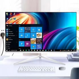 Компьютер Моноблок с экраном 27", i7, 16GB, 512SSD