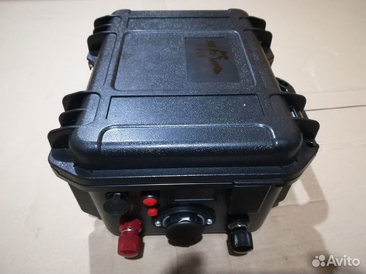 Аккумулятор 12В 100Ач LiFePo4 литий железо фосфат