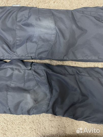 Костюм зимний крокид 116-122