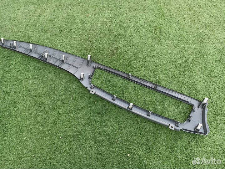 Накладка консоли Mitsubishi Lancer 9 универсал 1.6