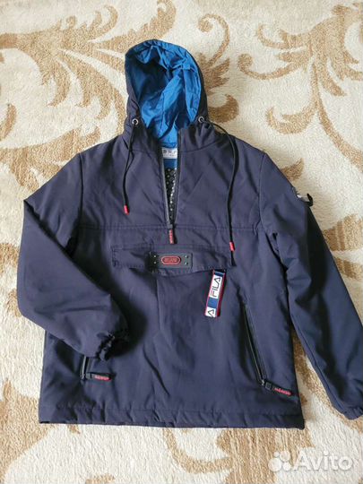 Ветровика мужская