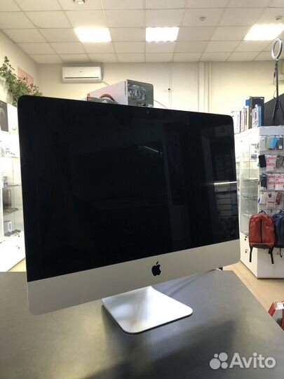 Б/У iMac середина 2015г 21,5 дюймов