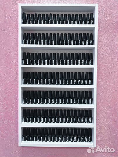 Гель лаки для маникюра