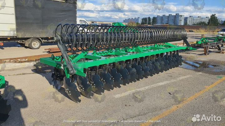 Борона Радогост-маш БД-5х2Н, 2023