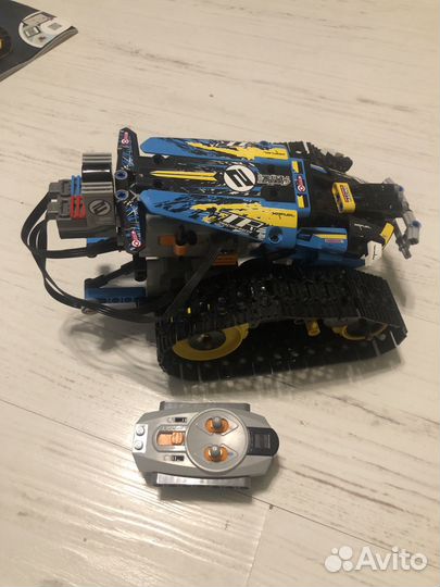 Lego technic 42095