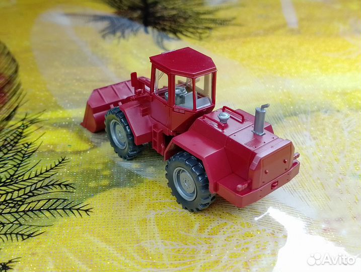 Колесный погрузчик Liebherr