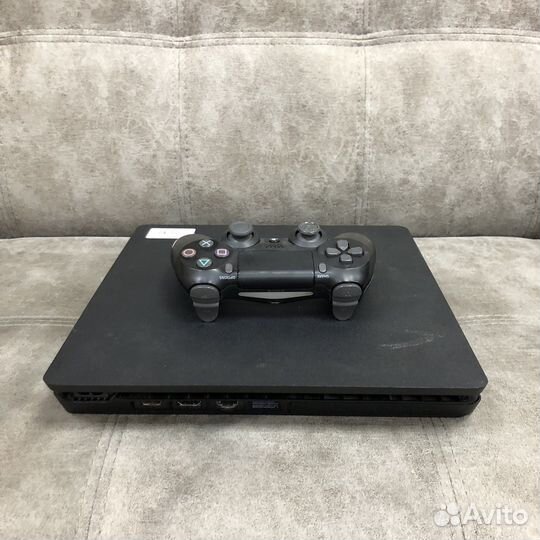 Sony PS4 Slim CUH-2208A 500Gb (423354)