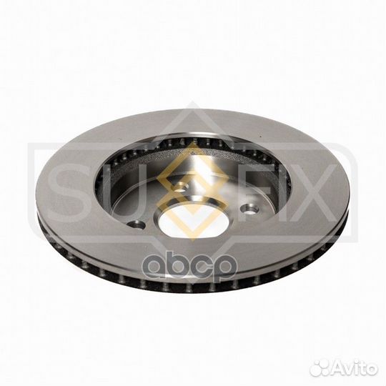 Диск тормозной nissan