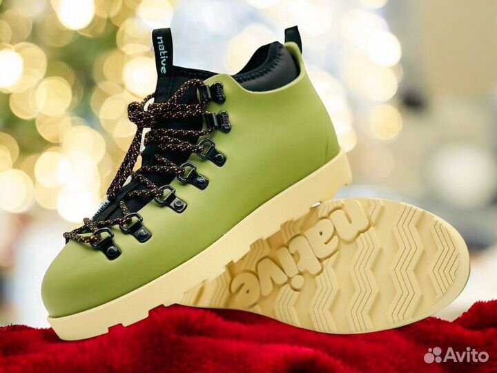 Ботинки Native