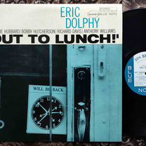 Eric Dolphy – Out To Lunch – Japan 1977 King #2