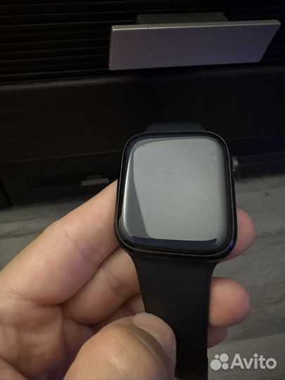Часы apple watch 8 45 mm