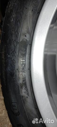 Оригинальный комплект колес в сборе