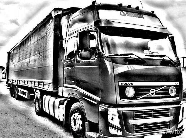 Грузоперевозки межгород до 10 тонн