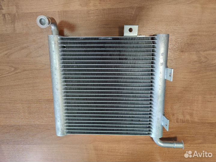 Радиатор дополнительный Jaguar F-Pace, Velar