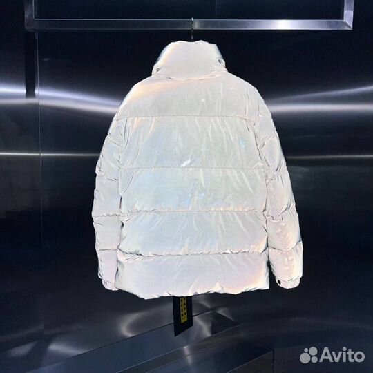 Moncler genius пуховик