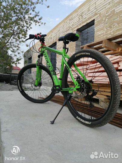 Велосипед риск