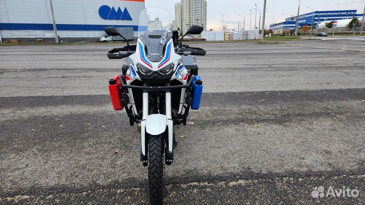 Honda Africa Twin CRF 1100L