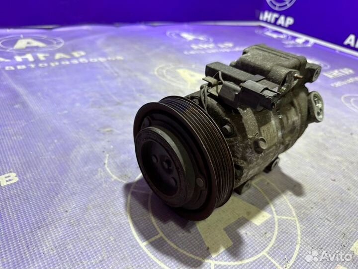 Компрессор кондиционера Kia Ceed ED G4FA 2011