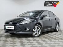 Ford Focus 1.6 AMT, 2013, 180 000 км, с пробегом, цена 770 000 руб.