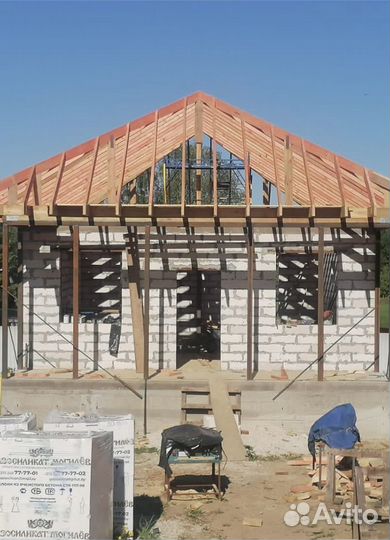 Кровля крыши, кровельные работы, ремонт