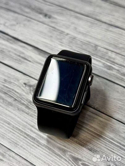Часы apple watch 3 38 mm