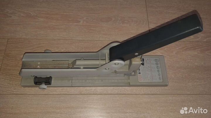 Novus B 54/3 степлер для бумаги