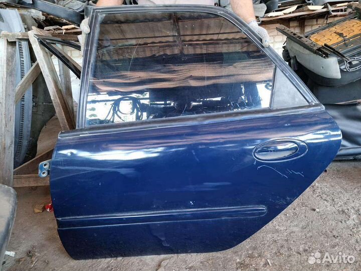 Двери renault laguna