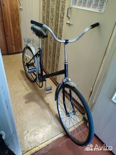 Велосипед для взрослого