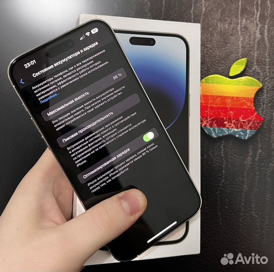 iPhone 14 Pro Max, 128 ГБ