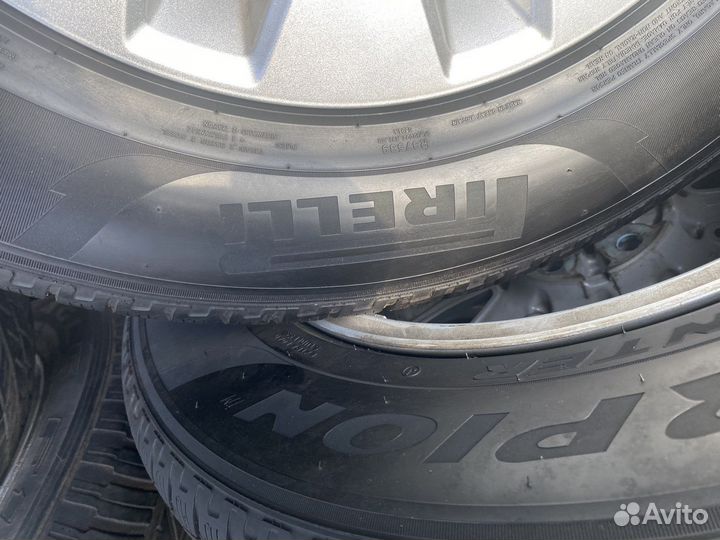 Pirelli Scorpion Winter 255/60 R18 112H