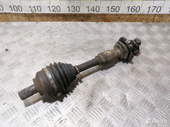 Полуось передняя правая Mazda Cx7 2007-2012