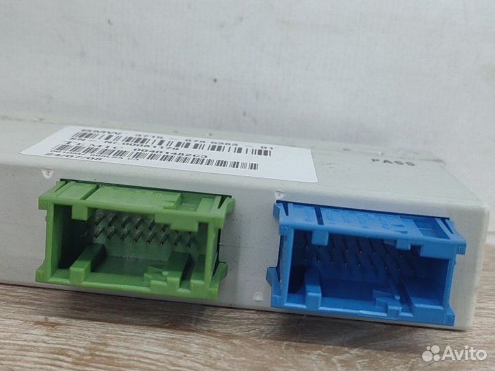 Блок управления VDC Bmw X5 E70 N62B48 2008