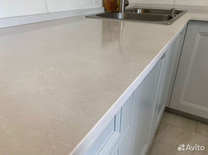 Столешница Кварцевый агломерат Технистоун