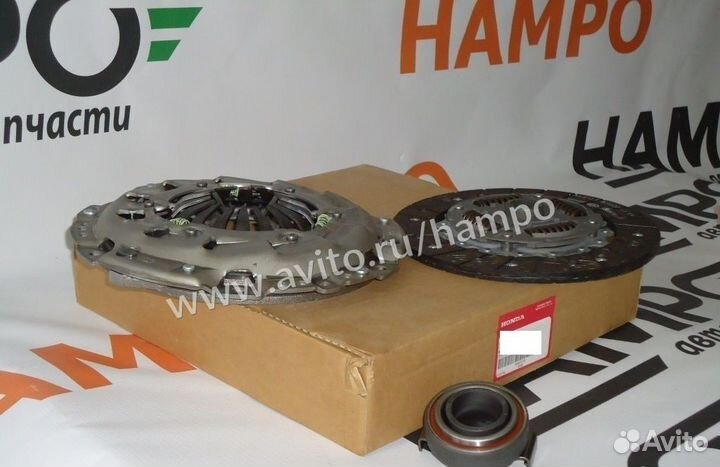 Подшипник сцепления Honda Civic 5D (06-13)