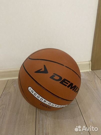 Баскетбольный мяч demix