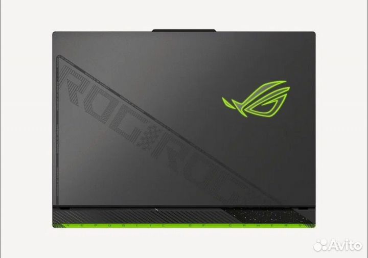 Ноутбук asus ROG Strix G16