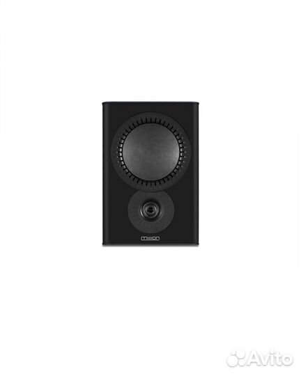 Mission QX-2 mkii Lux balck