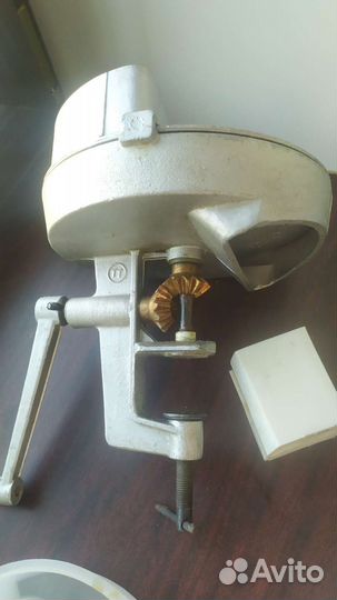 Капусторезка шинковка СССР