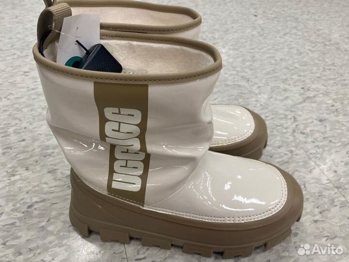 Резиновые сапоги UGG