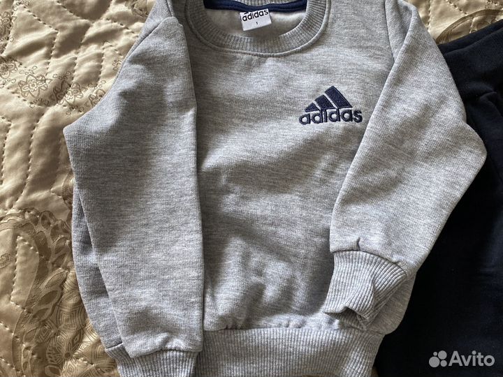 Спортивный костюм для мальчика adidas