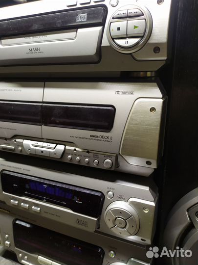 Музыкальный центр technic