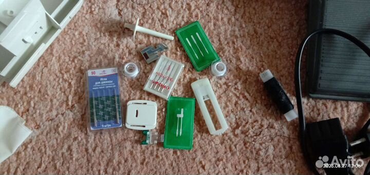 Швейная машинка brother бу