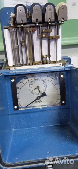 Скоростемер 3сл2м 150п