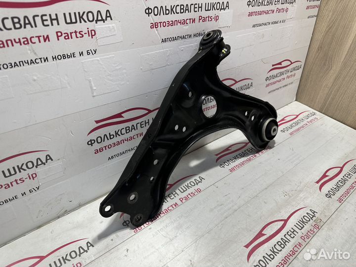 Рычаг передний правый VW Polo, Polo Sedan Skoda