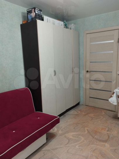 1-к. квартира, 18 м², 2/5 эт.