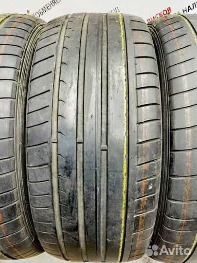 Dunlop SP Sport Maxx GT 255/45 R20 101W