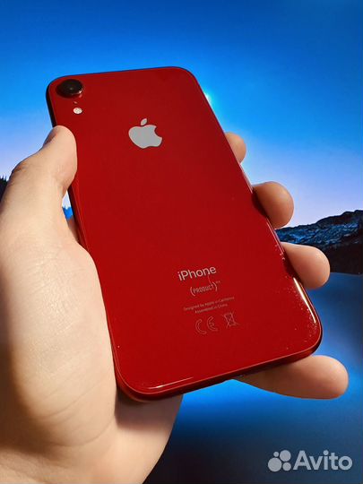 iPhone Xr, 64 ГБ