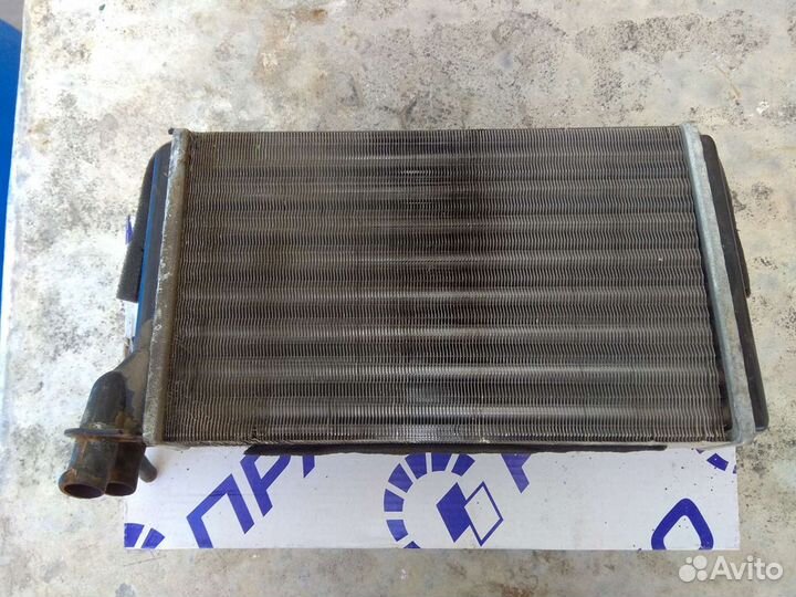 Радиатор отопителя