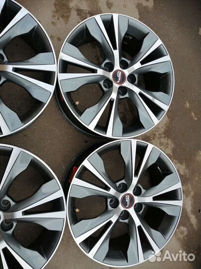 18 литые диски Toyota Lexus, Suzuki